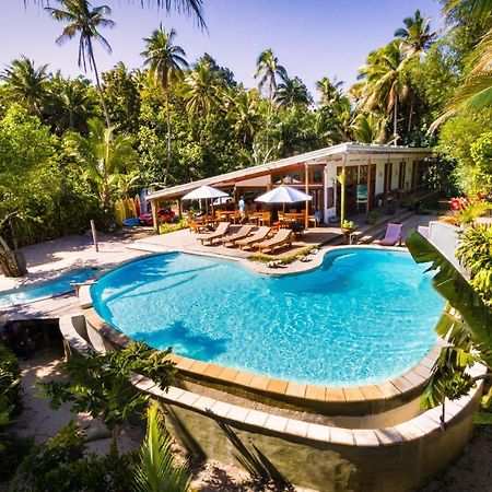 Matanivusi Beach Eco Resort Serua Экстерьер фото
