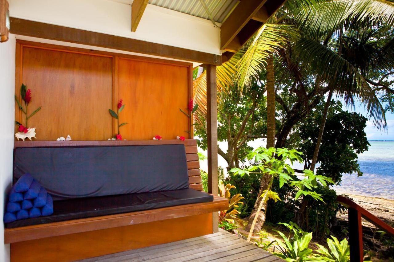 Matanivusi Beach Eco Resort Serua Экстерьер фото
